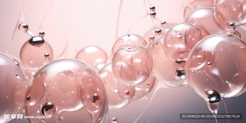 水分子