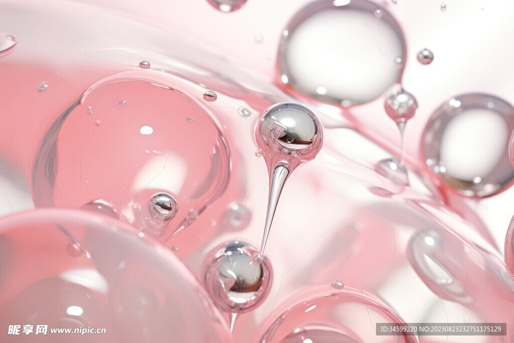 水分子