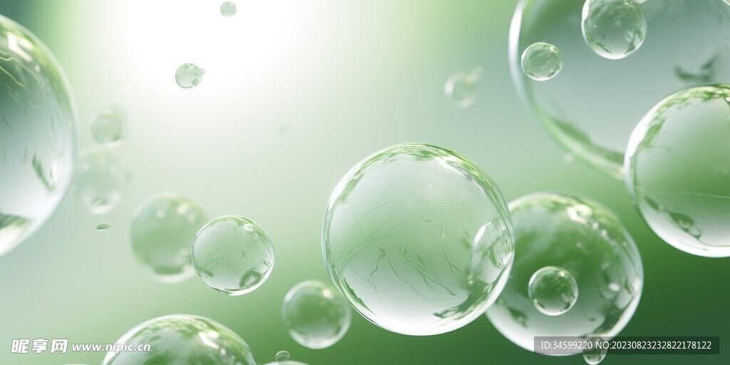 水分子