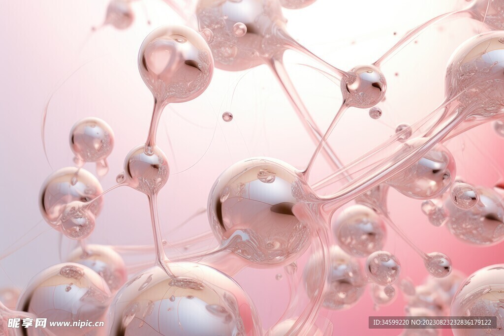 水分子