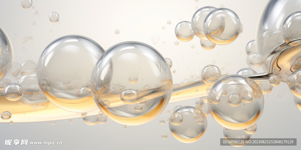 水分子