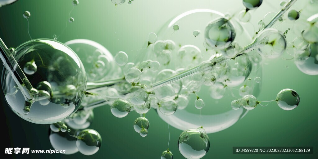 水分子