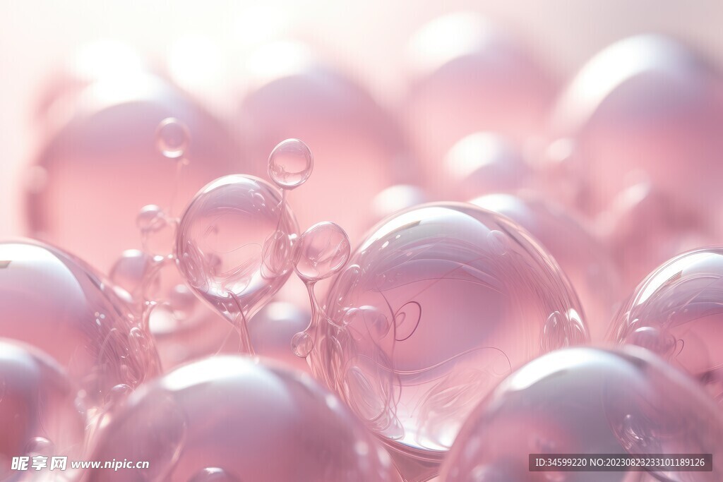 水分子