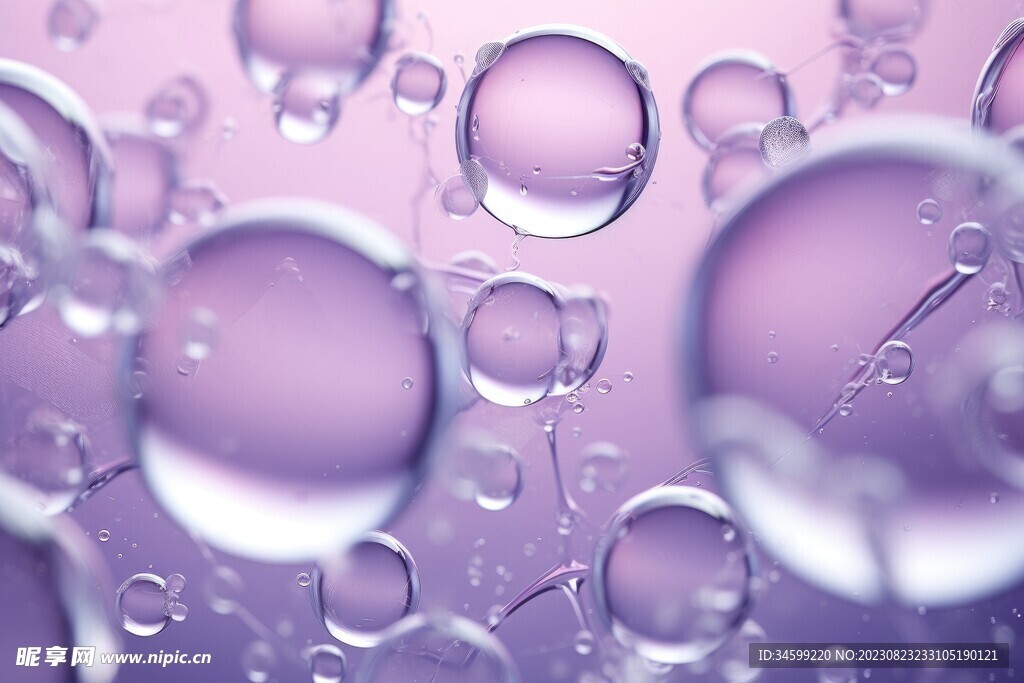 水分子
