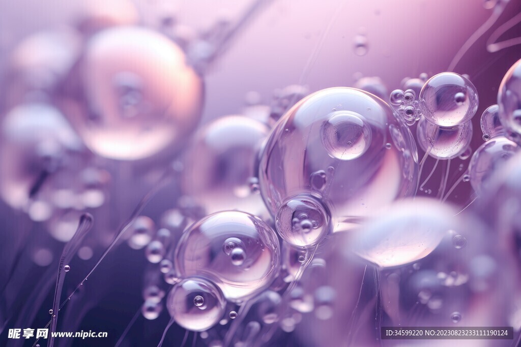 水分子