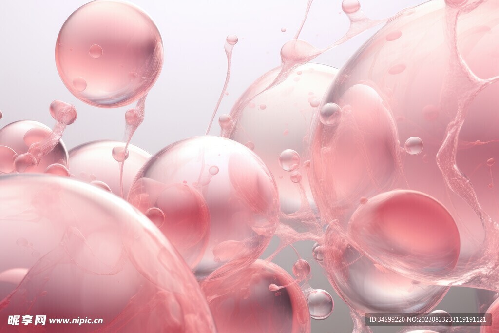 水分子