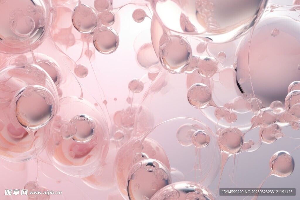 水分子