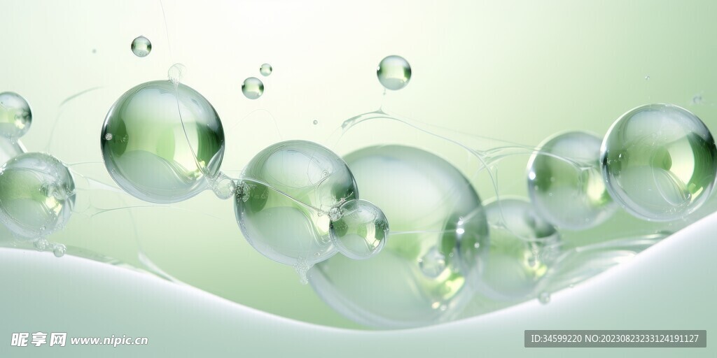 水分子