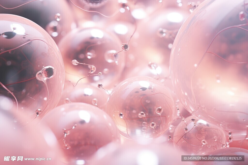 水分子