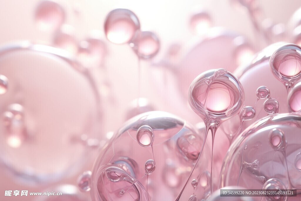 水分子