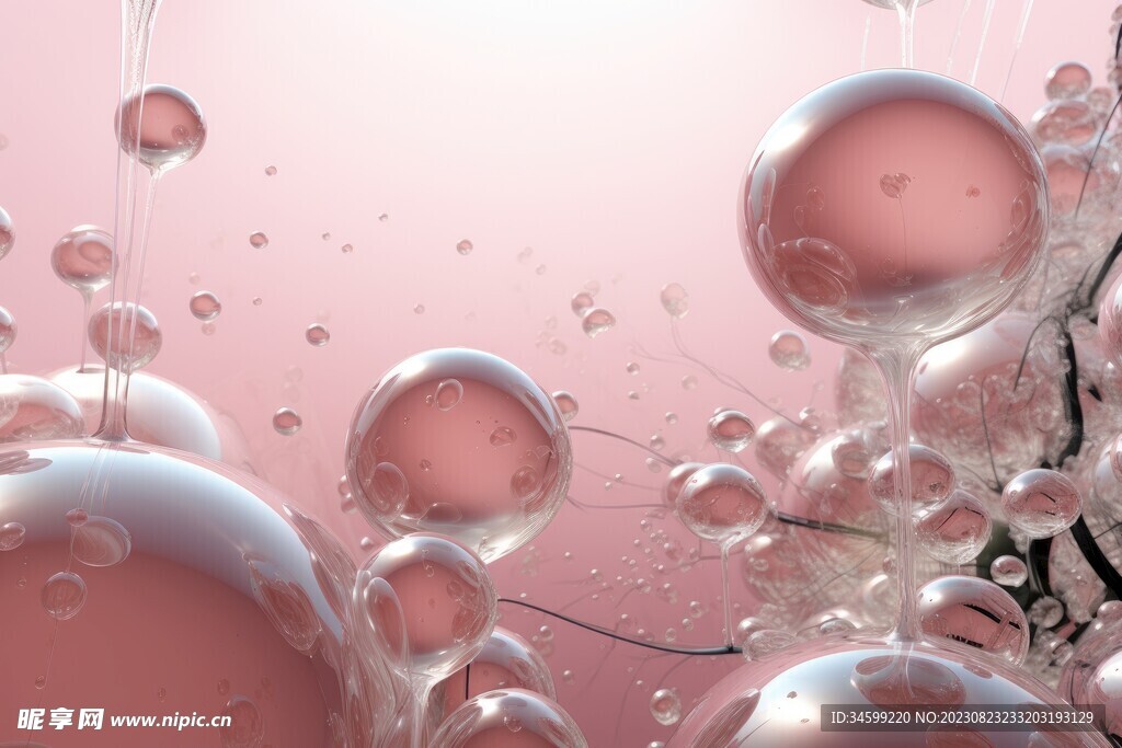 水分子