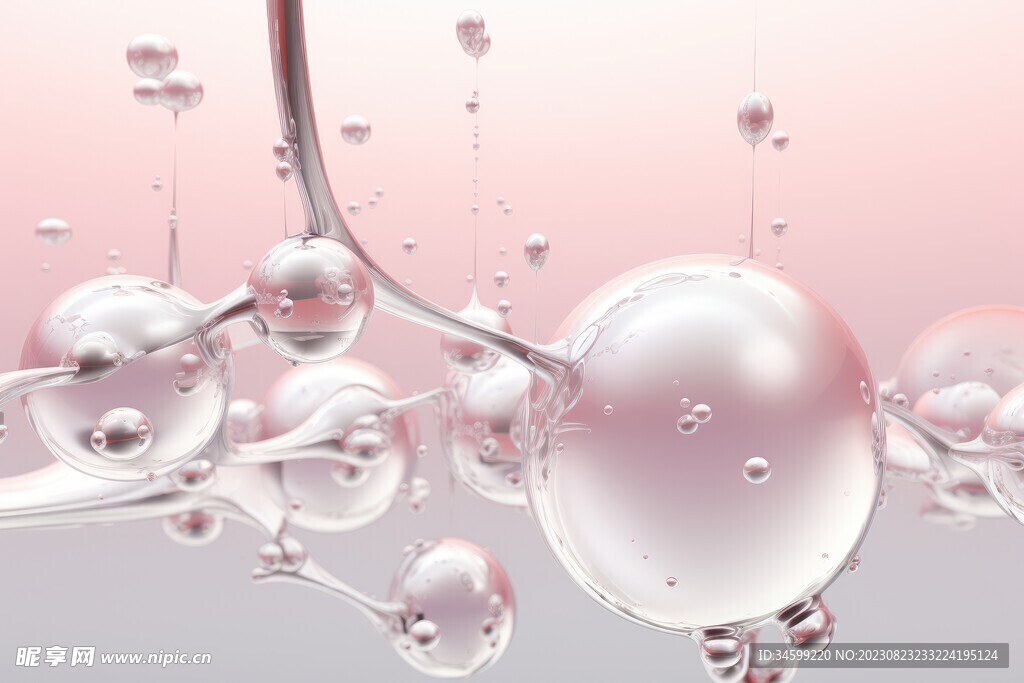 水分子
