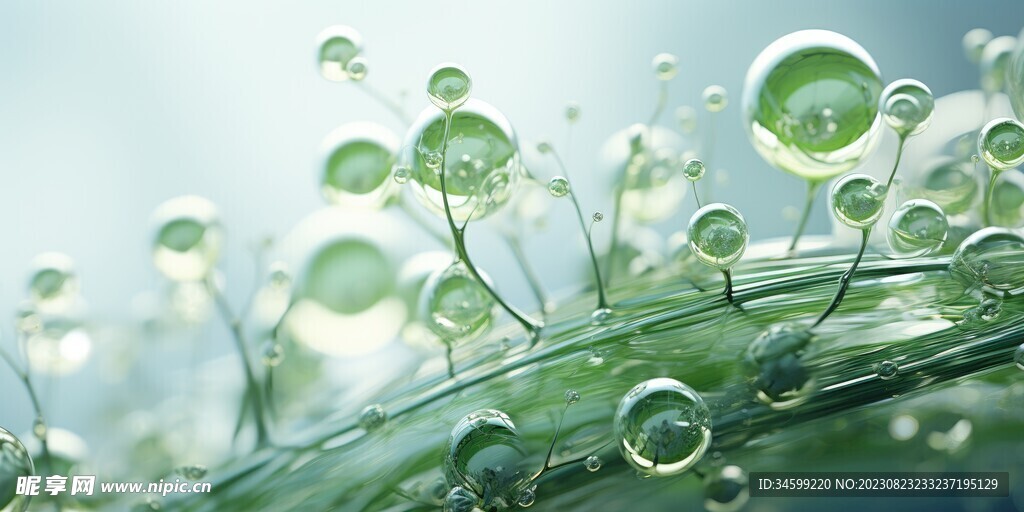 水分子