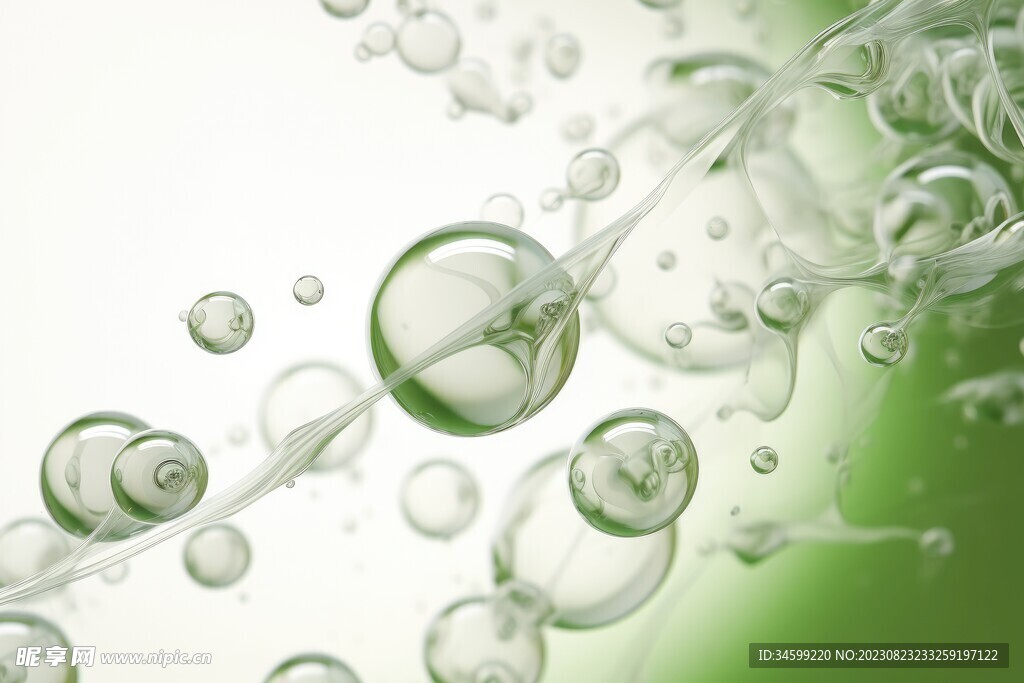 水分子