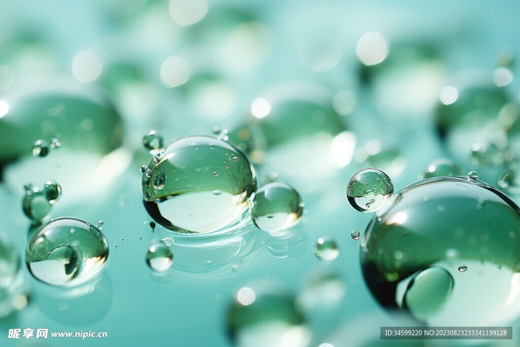 水分子