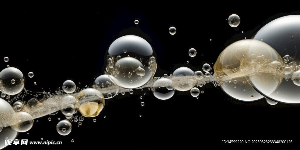 水分子