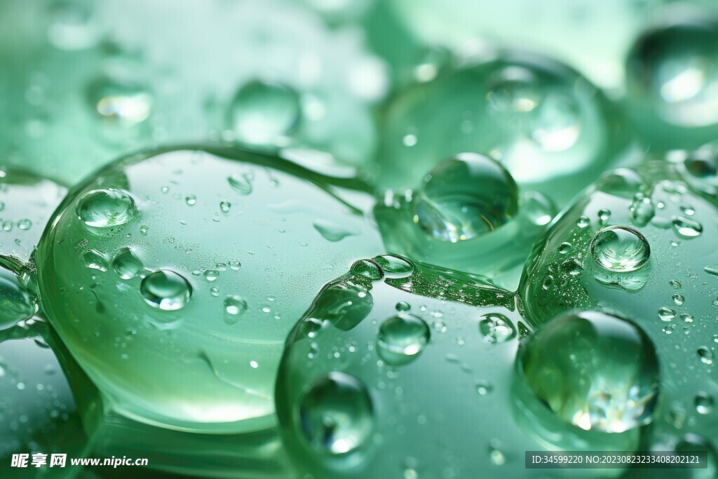 水分子