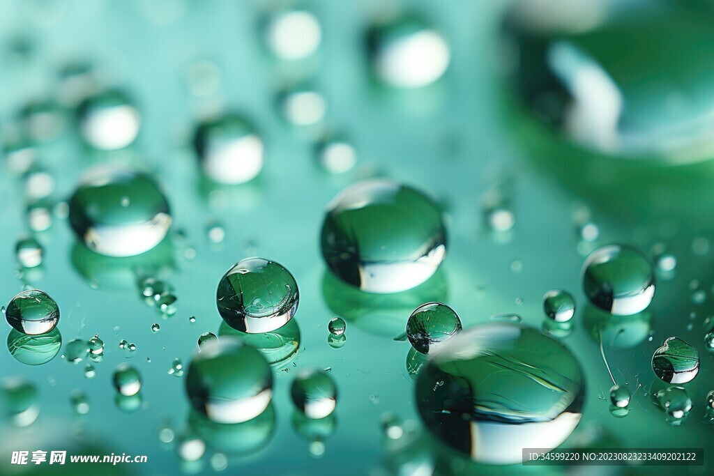 水分子