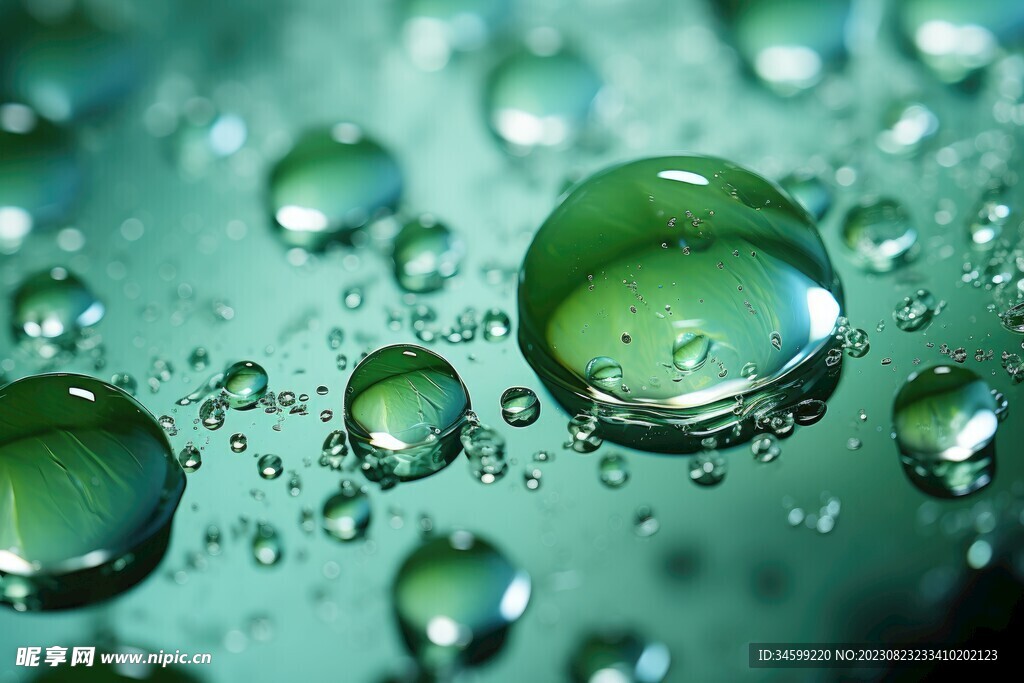 水分子