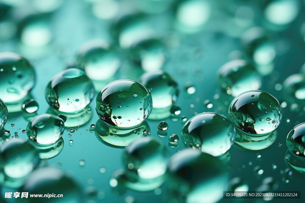 水分子