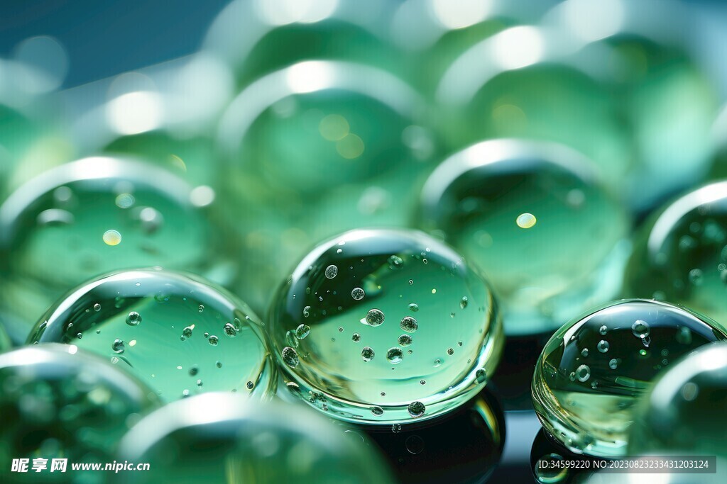 水分子