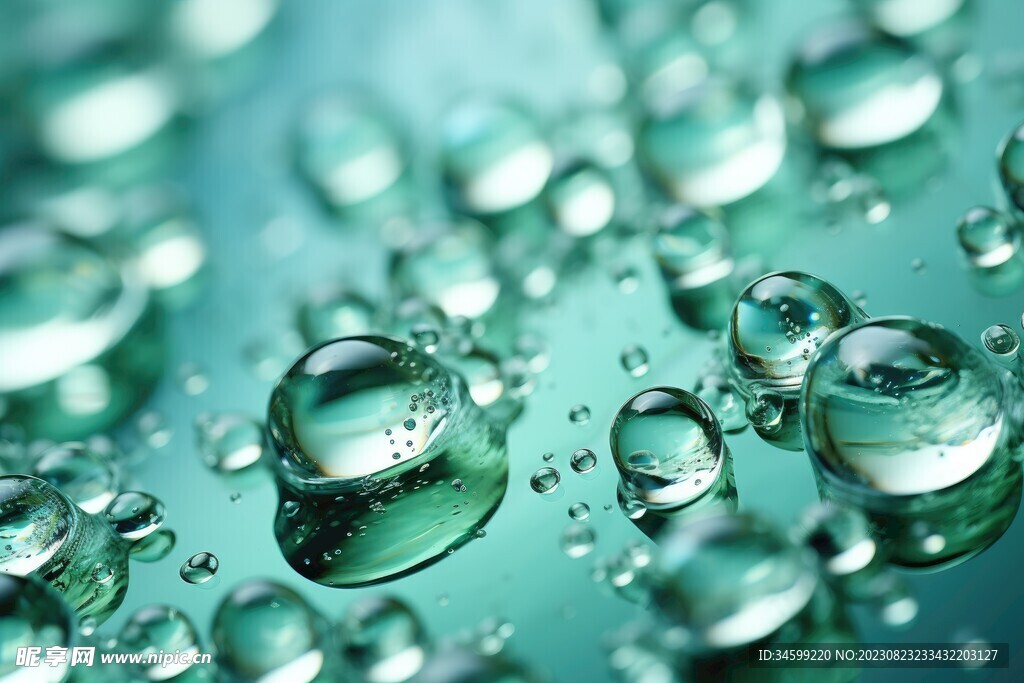 水分子