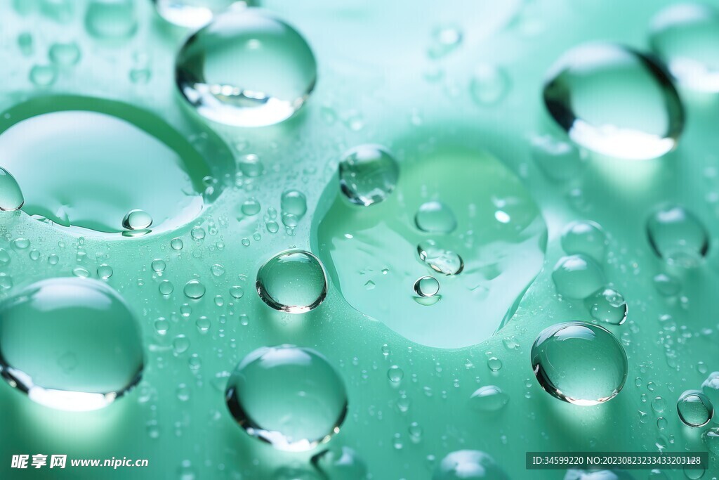 水分子
