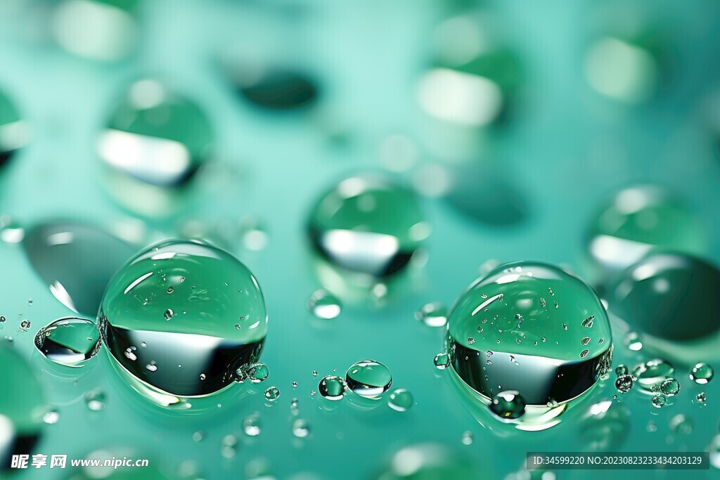 水分子