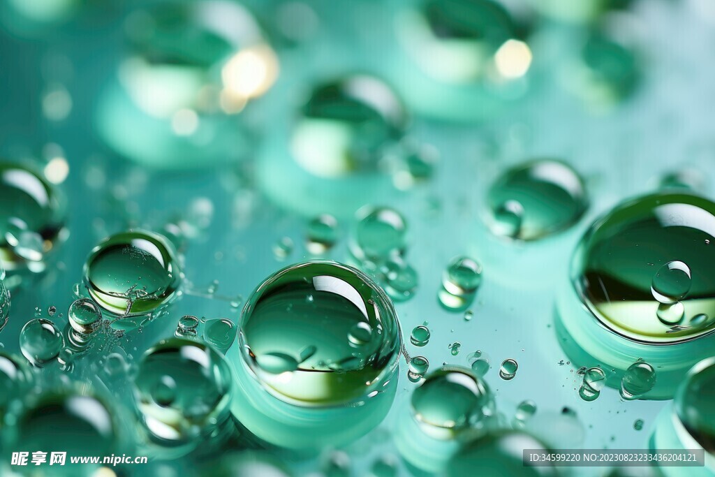 水分子