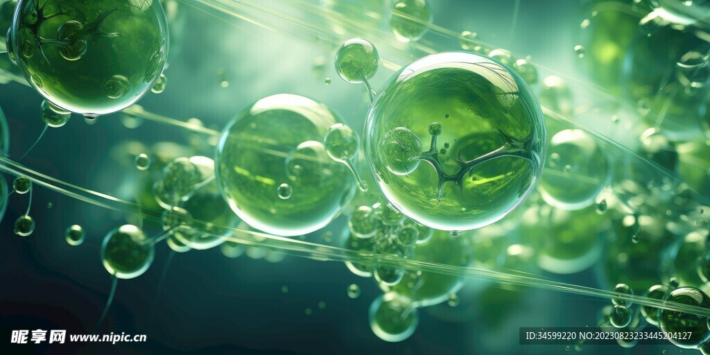 水分子