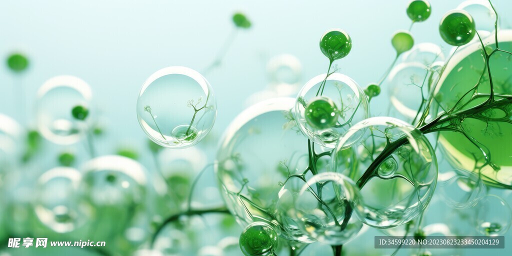 水分子