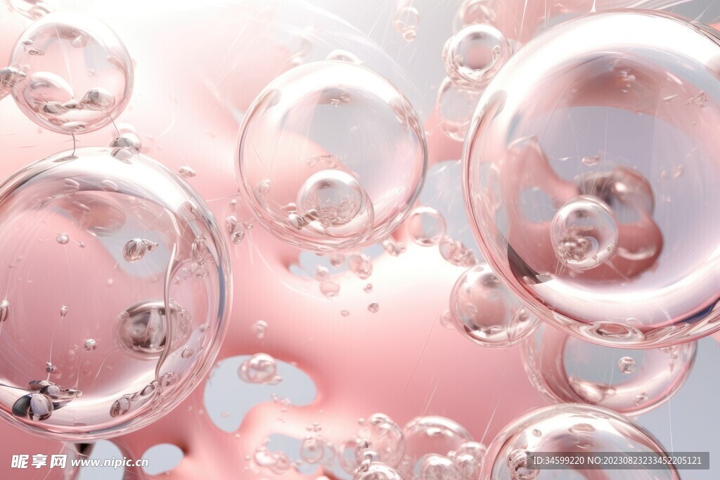 水分子