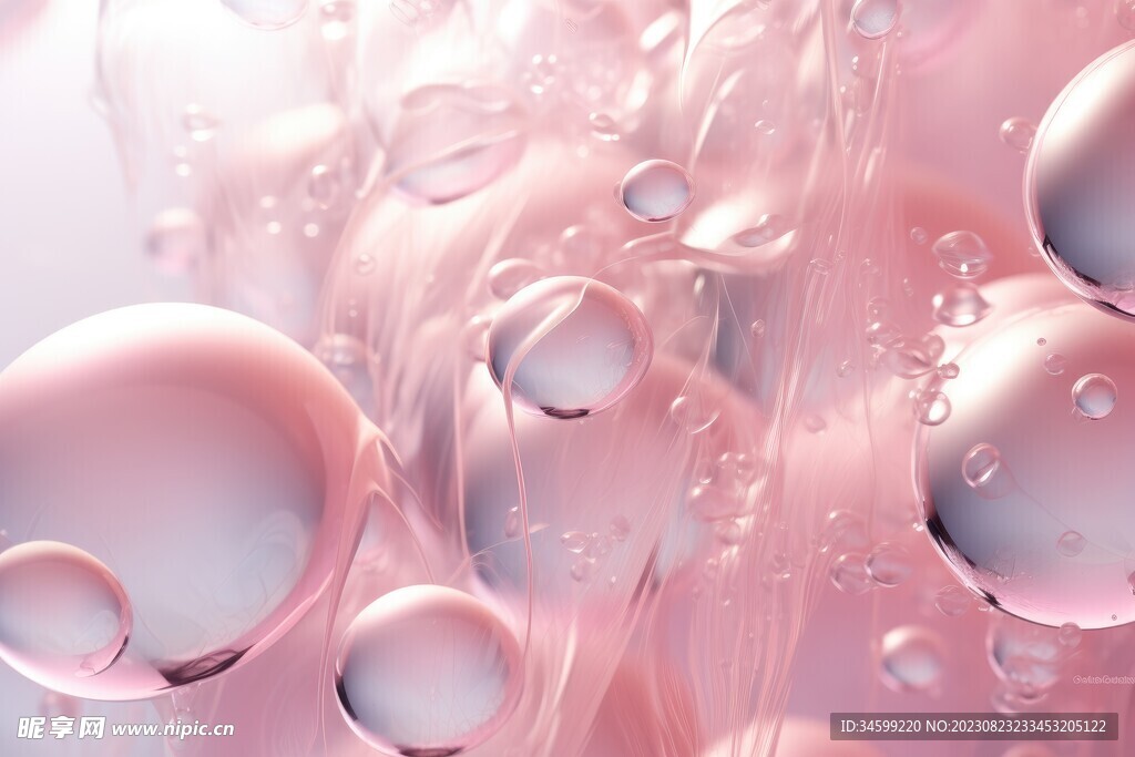 水分子