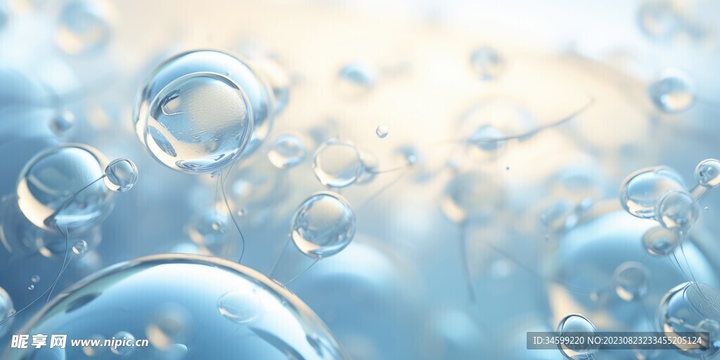 水分子