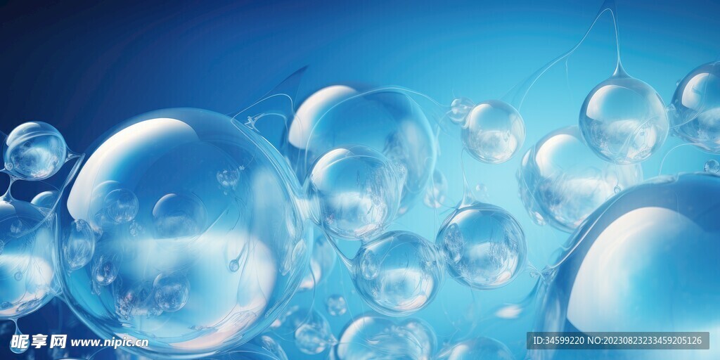 水分子