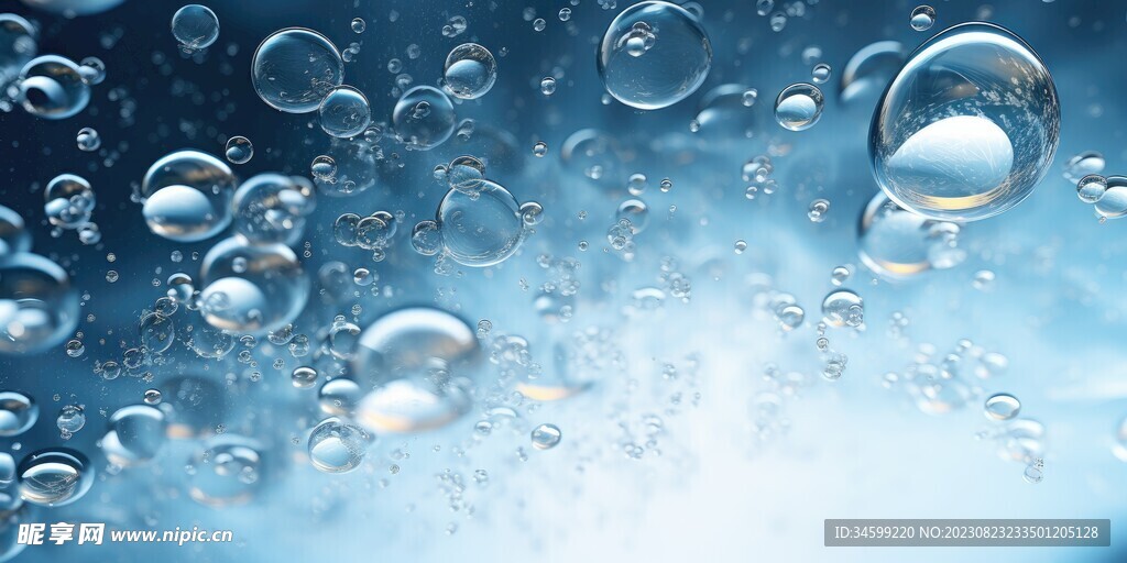 水分子