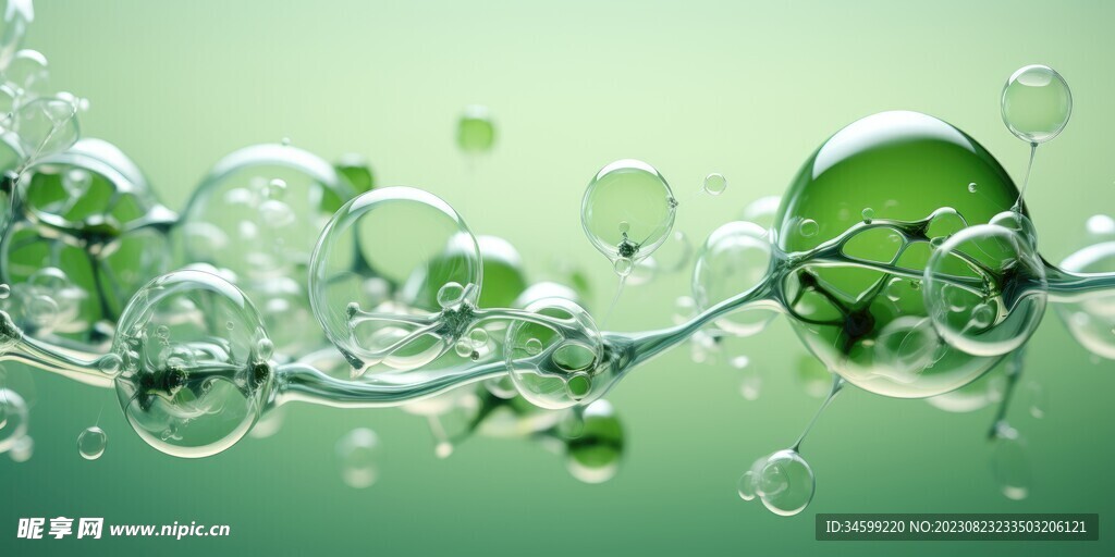 水分子