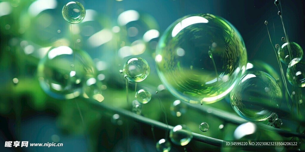 水分子