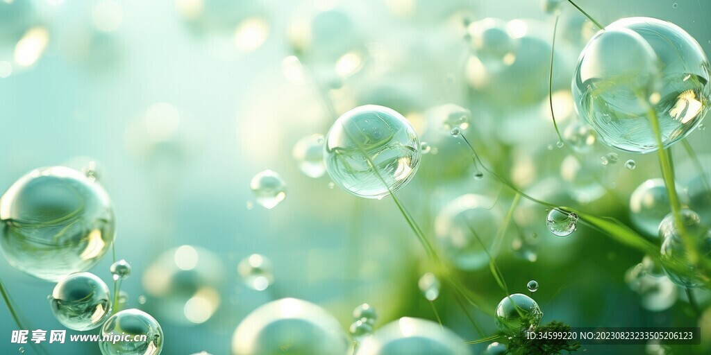 水分子