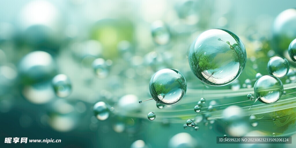 水分子