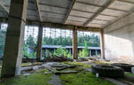废墟房屋建筑