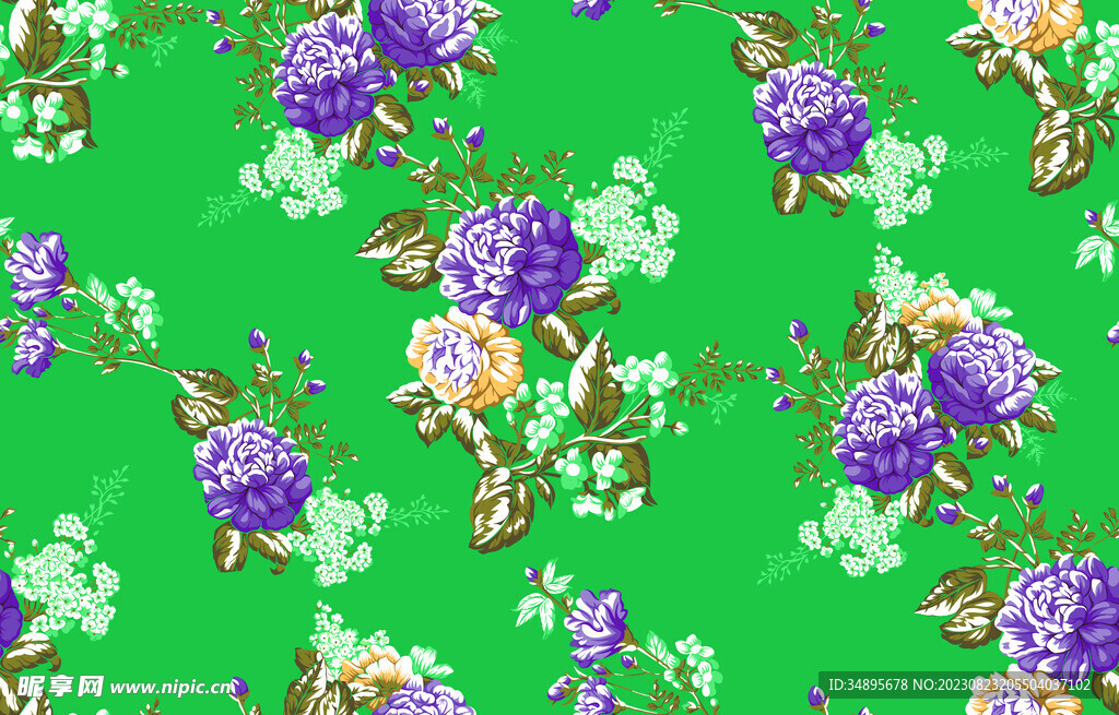 花