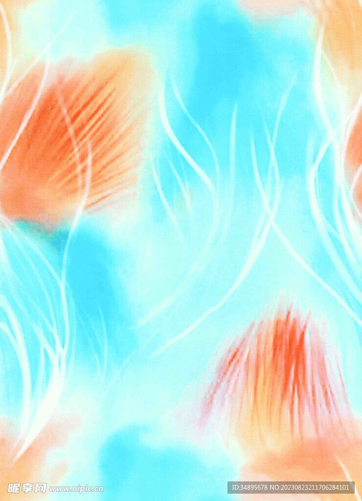 扎染