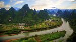 河流风景