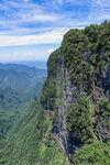 天门山国家森林公园    