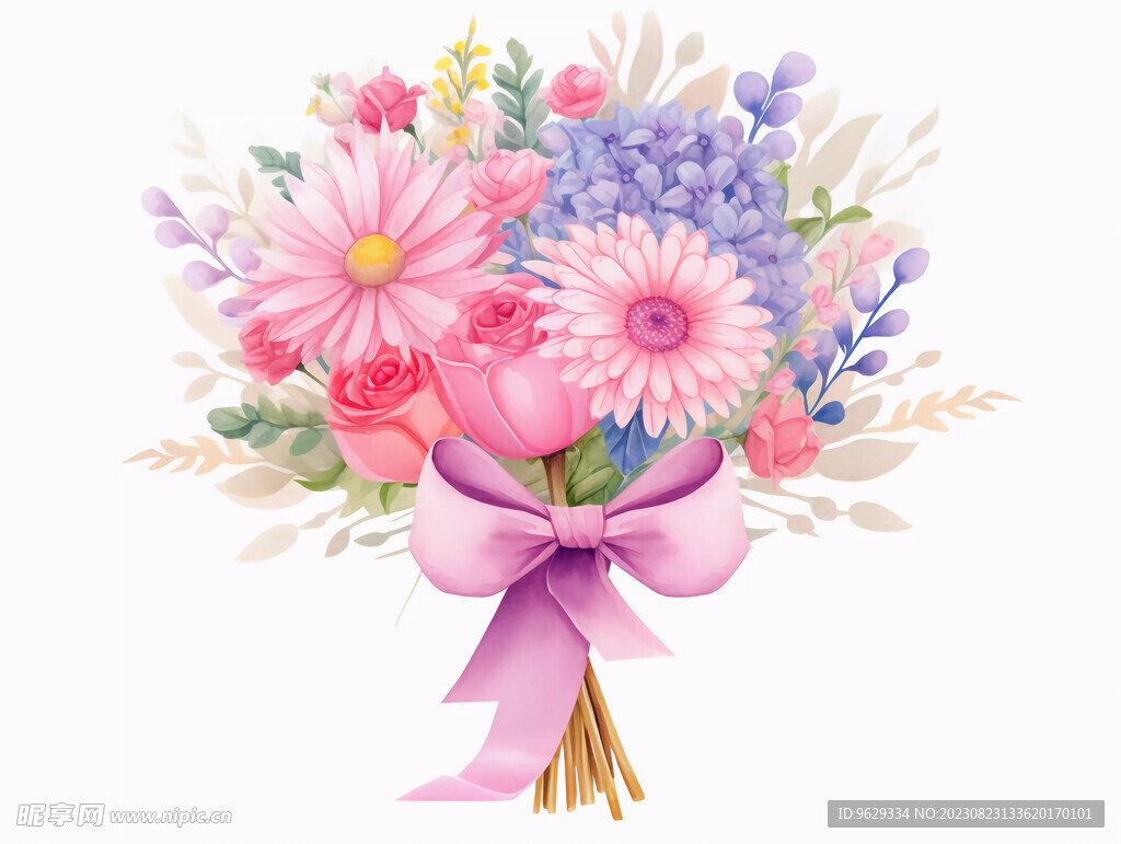 花束