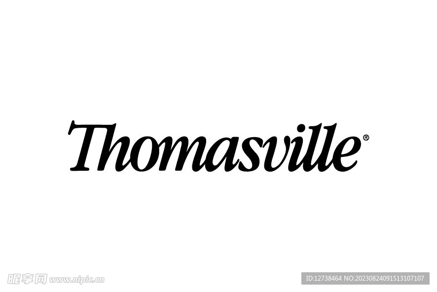 Thomasville标志
