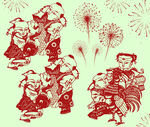 新年元素