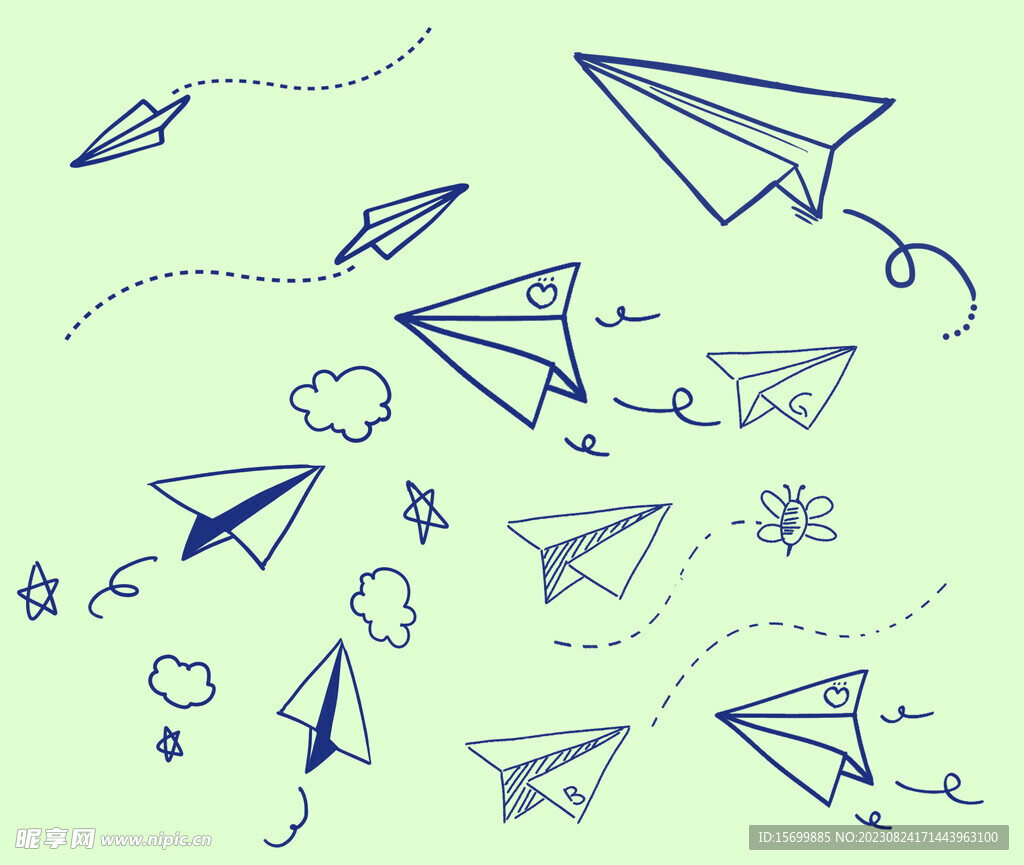 这可能是你学过最简单的纸飞机之一了