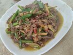 小炒肉